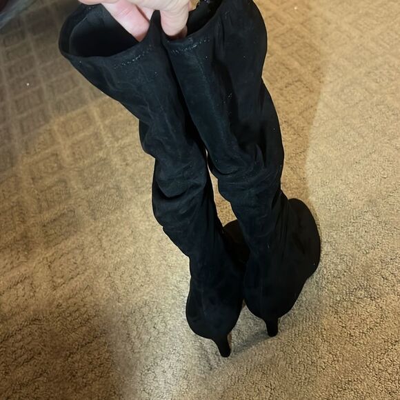 IMPO stretch tait boots size 10 - Picture 3 of 7